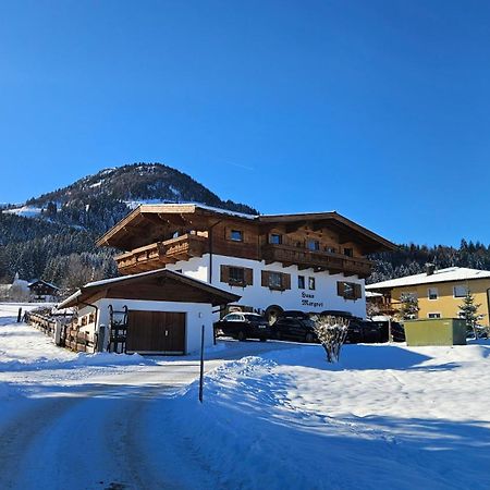 Absolute Active Resort Margret Kirchberg in Tirol Eksteriør billede