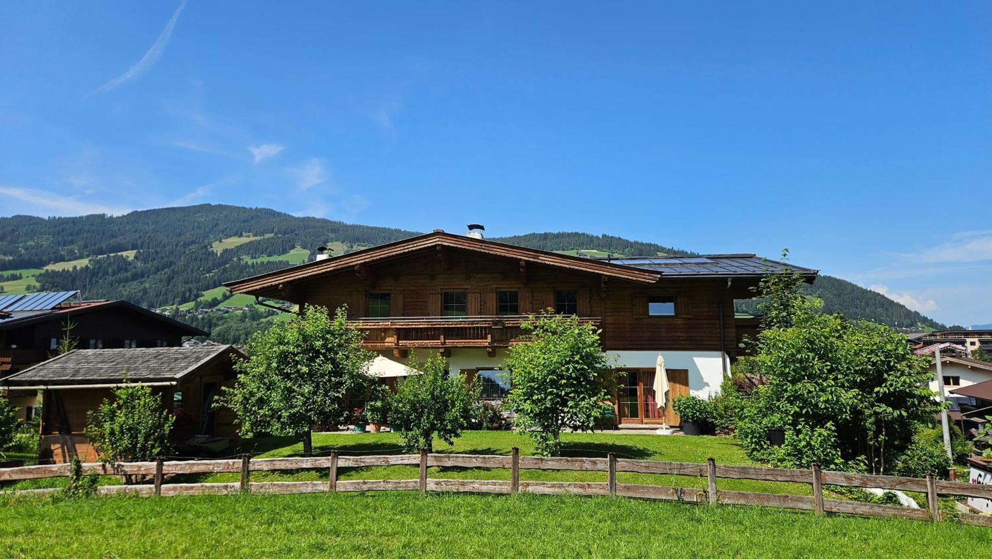 Absolute Active Resort Margret Kirchberg in Tirol Eksteriør billede