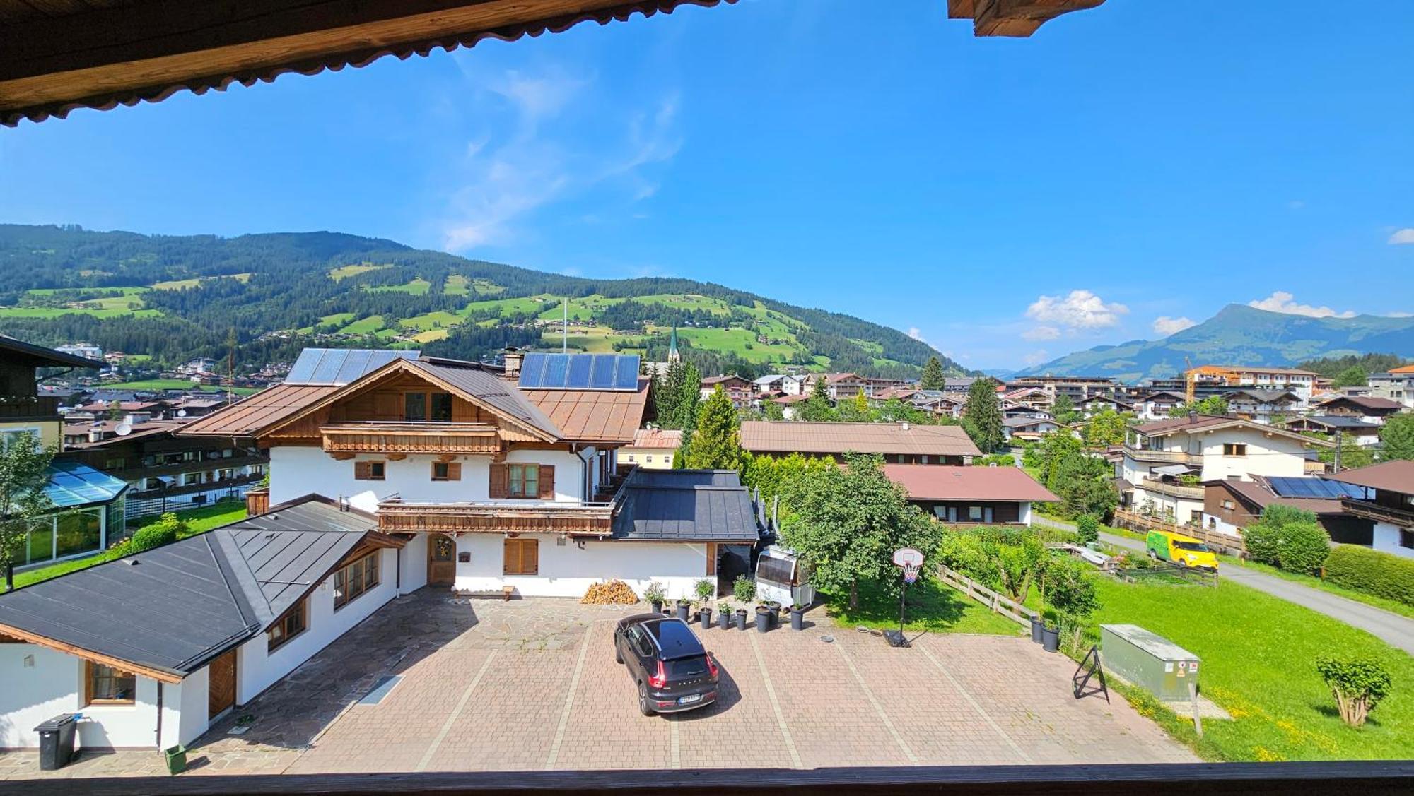 Absolute Active Resort Margret Kirchberg in Tirol Eksteriør billede