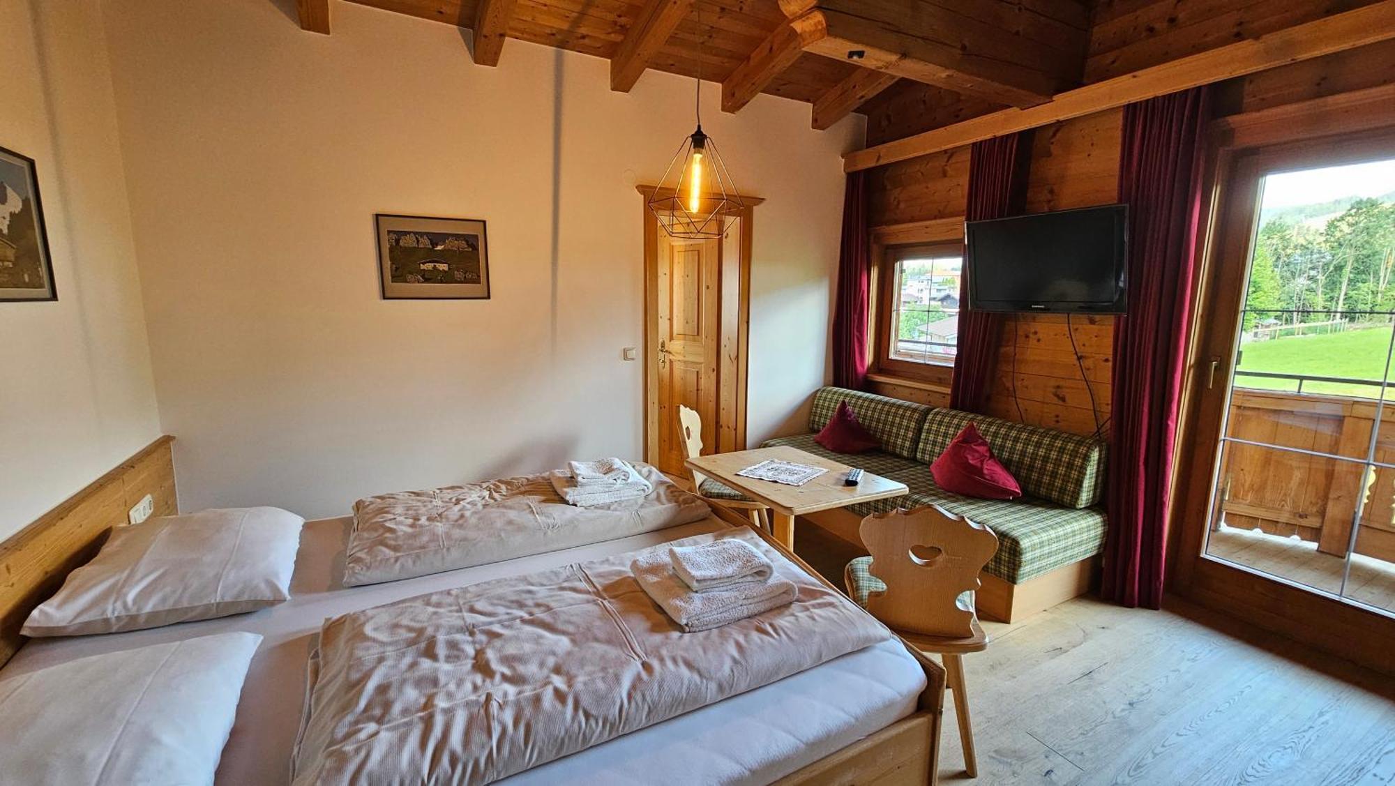 Absolute Active Resort Margret Kirchberg in Tirol Eksteriør billede