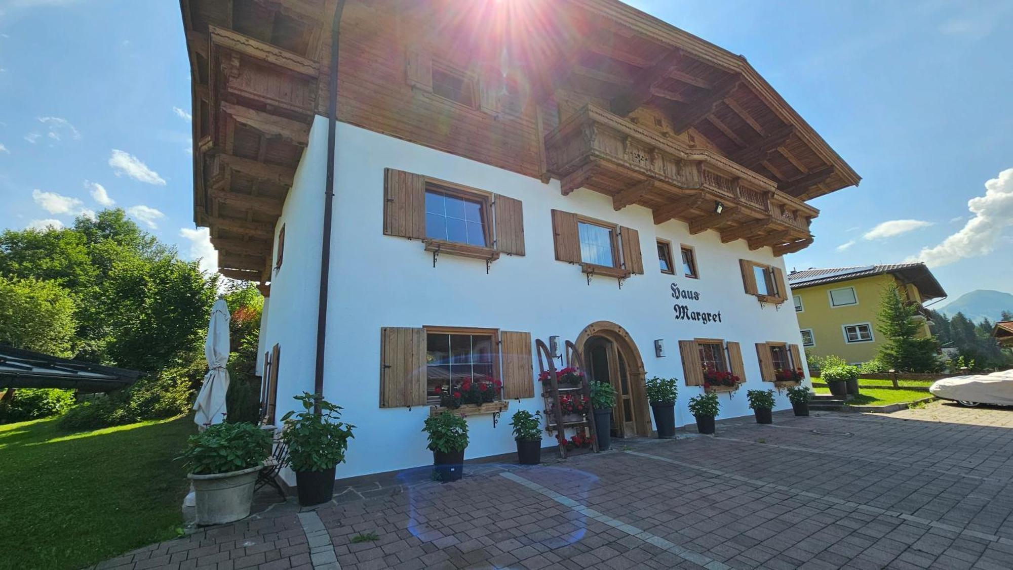Absolute Active Resort Margret Kirchberg in Tirol Eksteriør billede