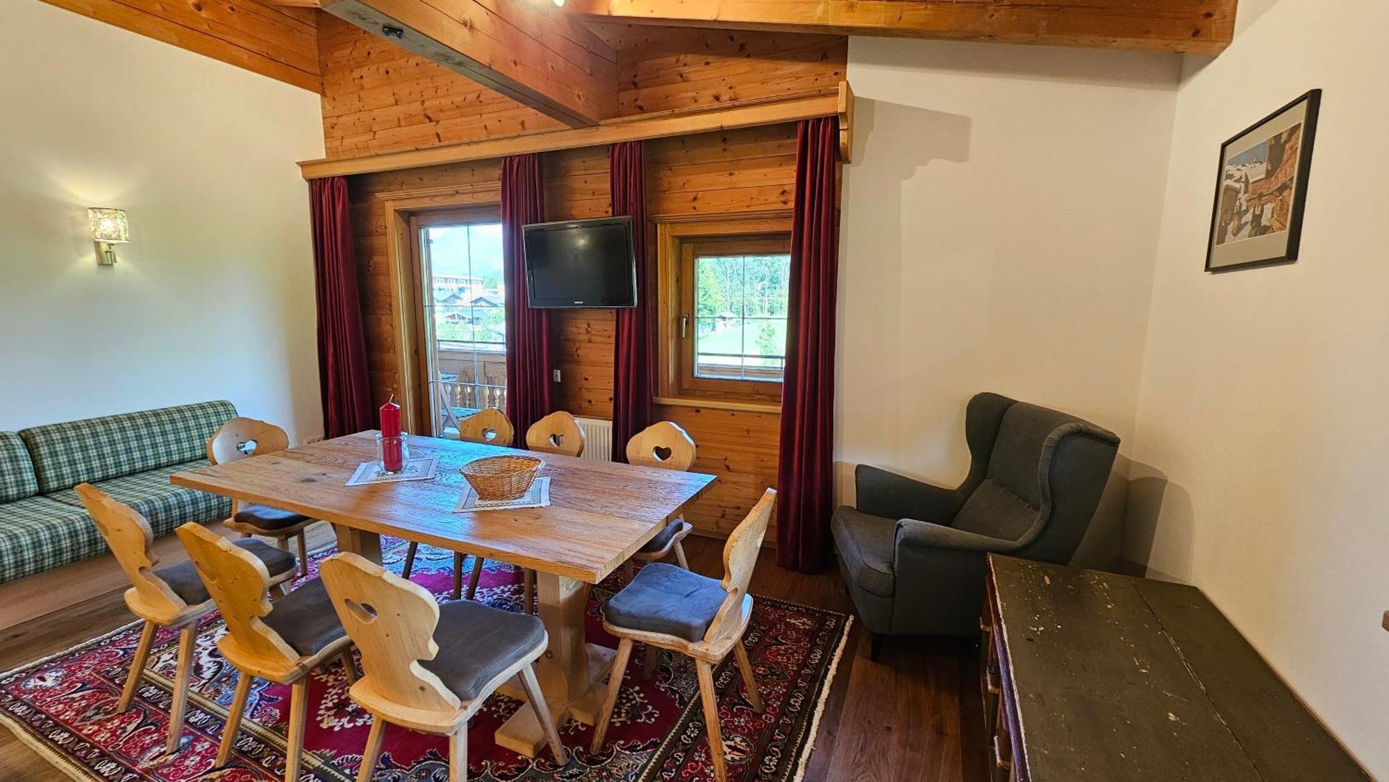 Absolute Active Resort Margret Kirchberg in Tirol Eksteriør billede