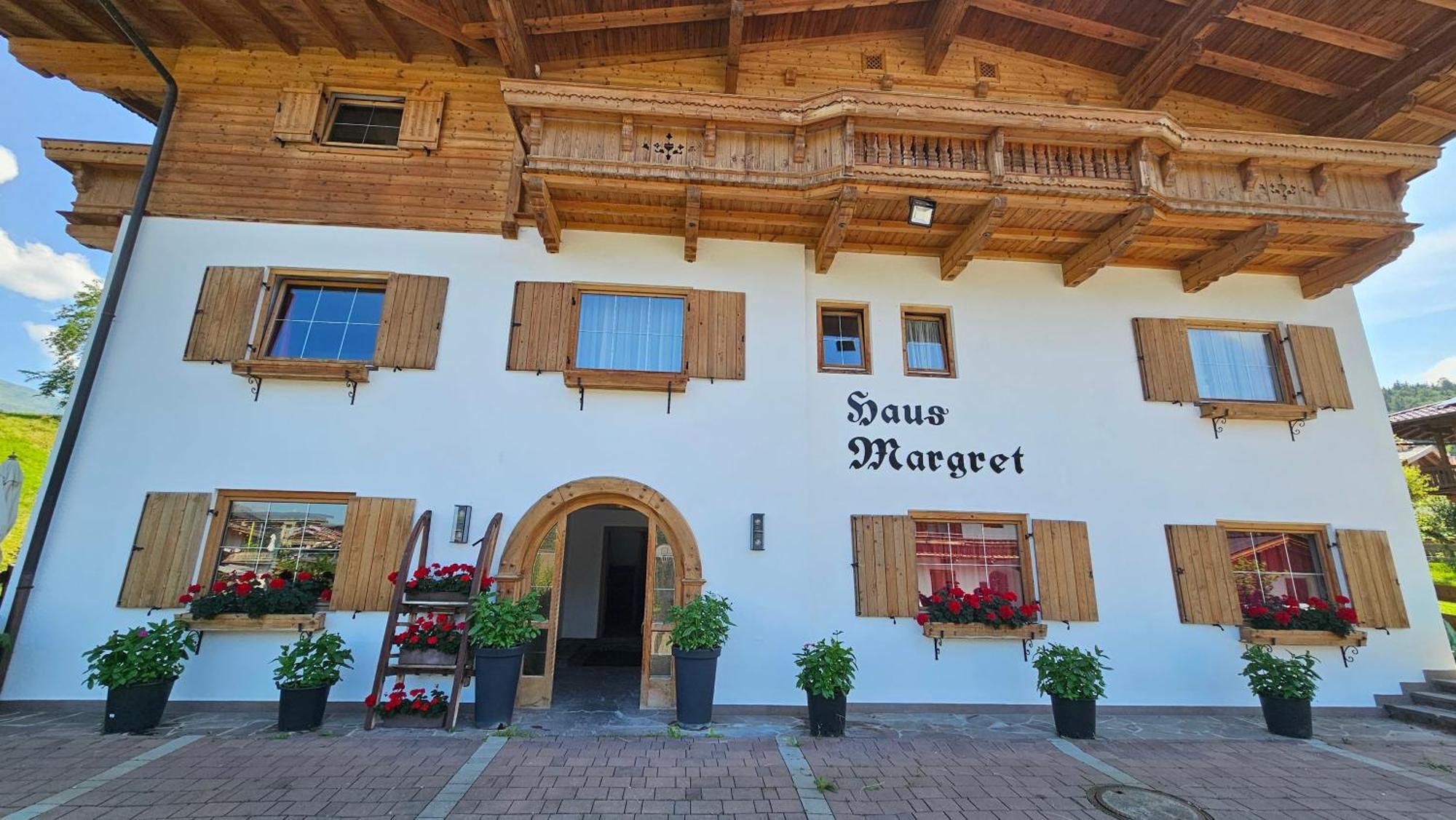 Absolute Active Resort Margret Kirchberg in Tirol Eksteriør billede