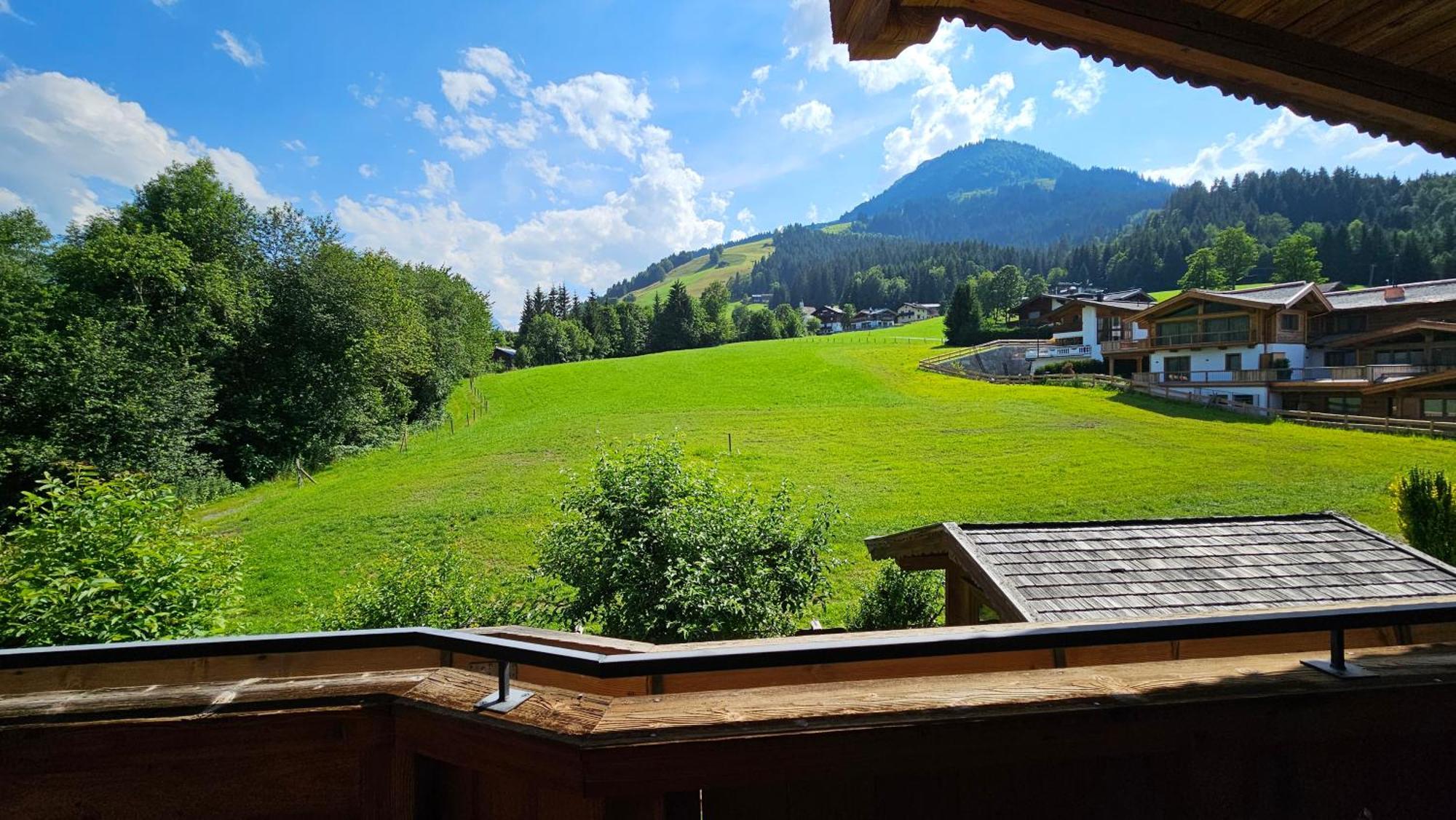 Absolute Active Resort Margret Kirchberg in Tirol Eksteriør billede