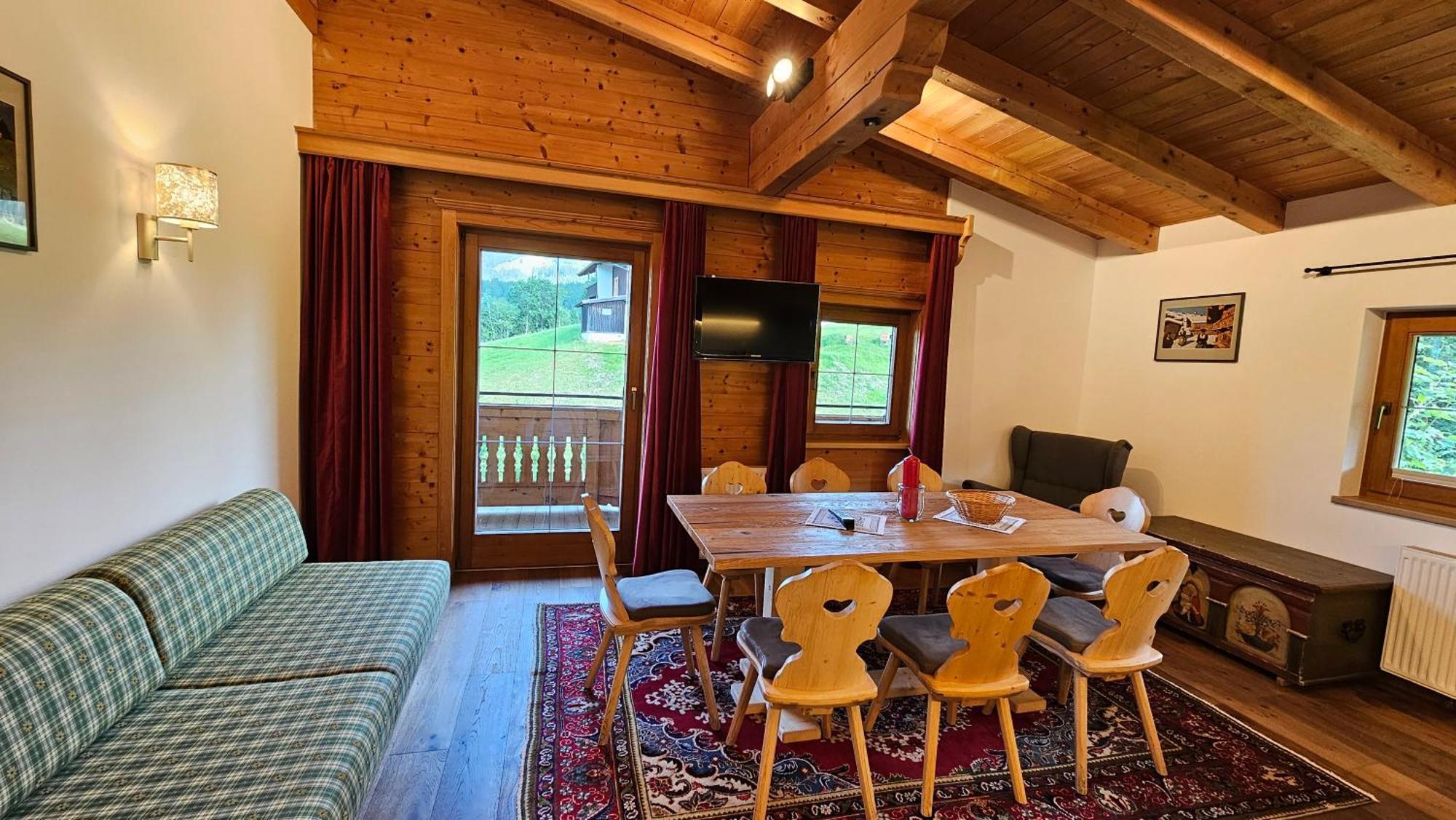 Absolute Active Resort Margret Kirchberg in Tirol Eksteriør billede