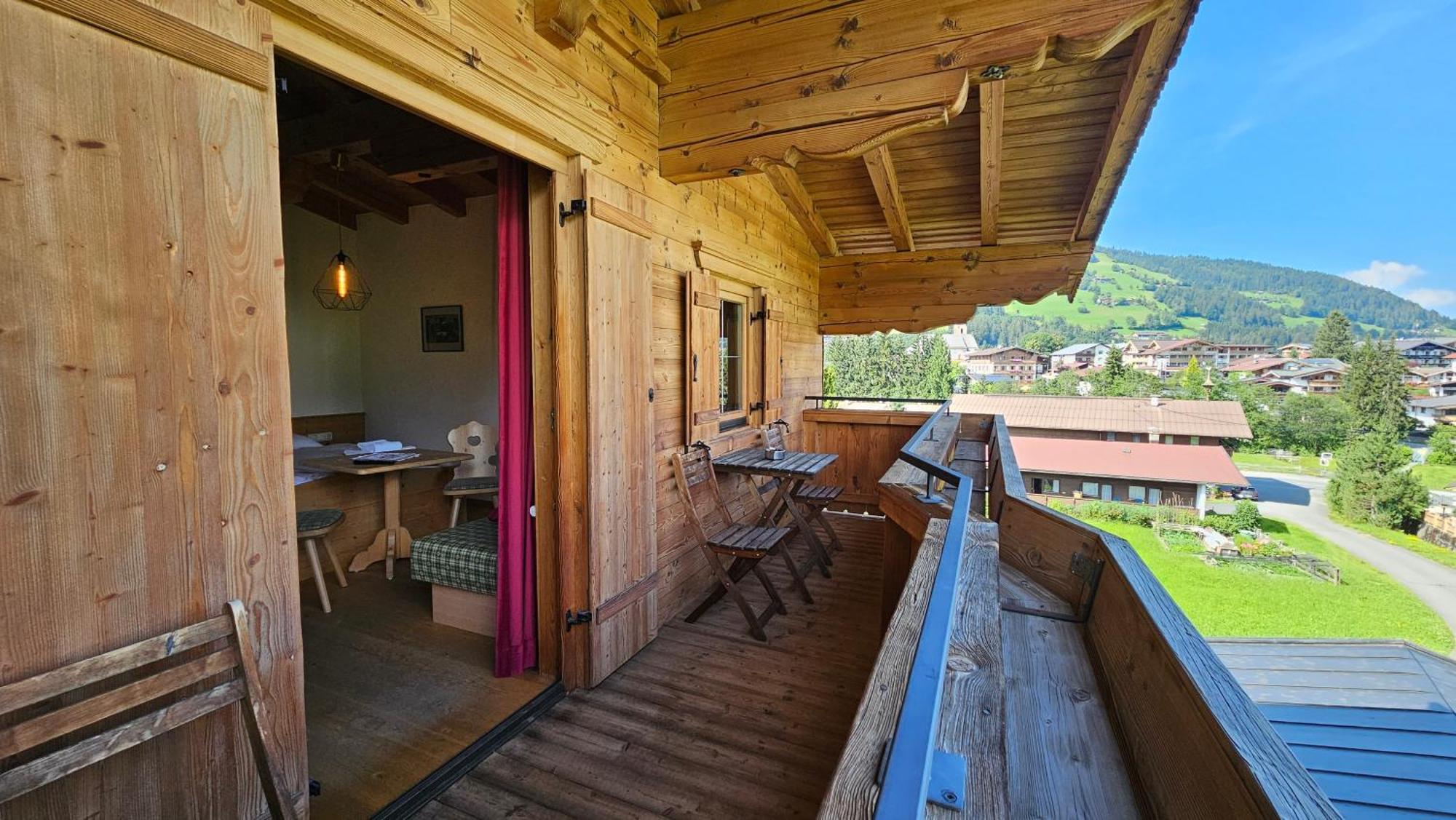 Absolute Active Resort Margret Kirchberg in Tirol Eksteriør billede
