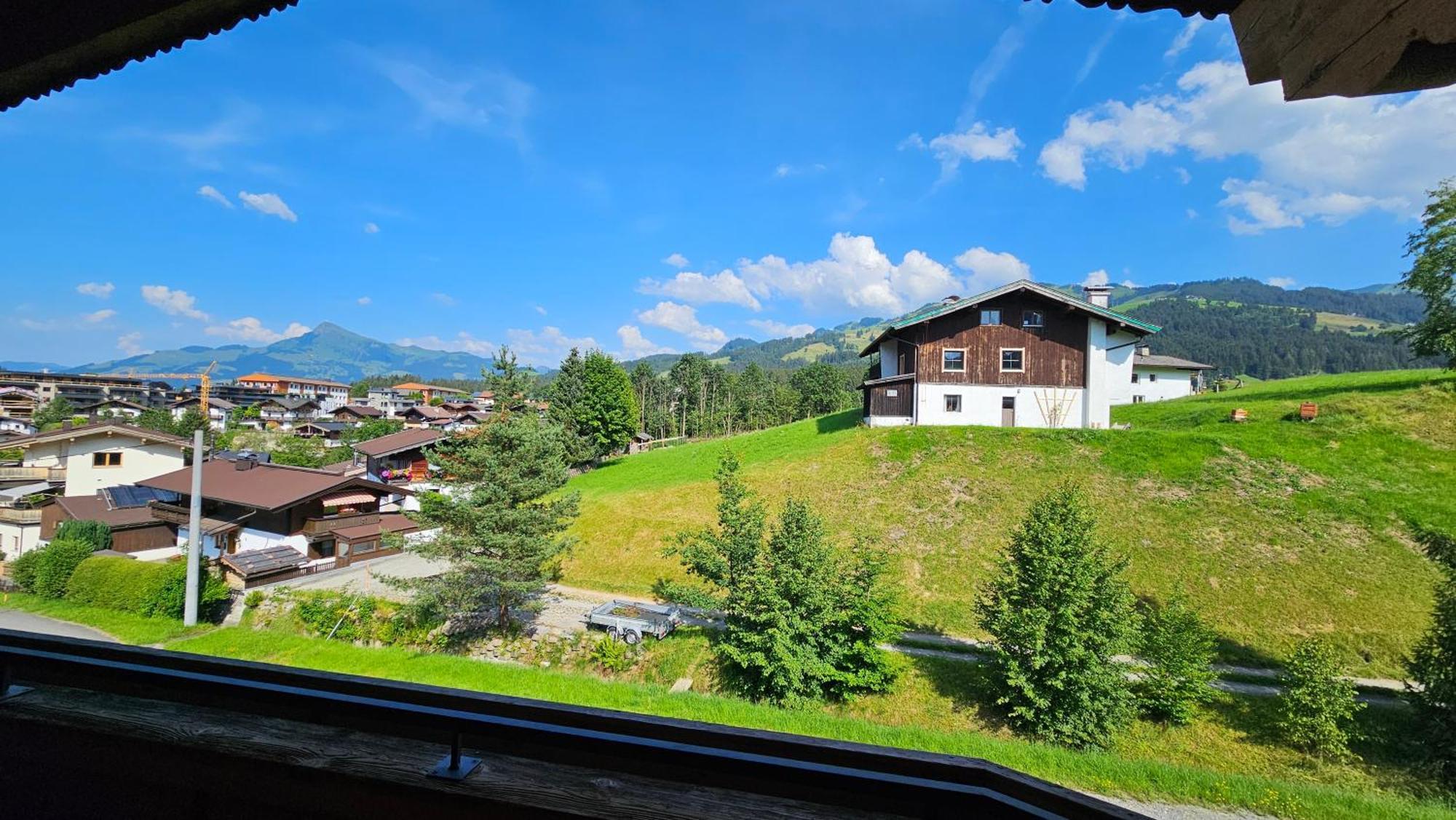 Absolute Active Resort Margret Kirchberg in Tirol Eksteriør billede