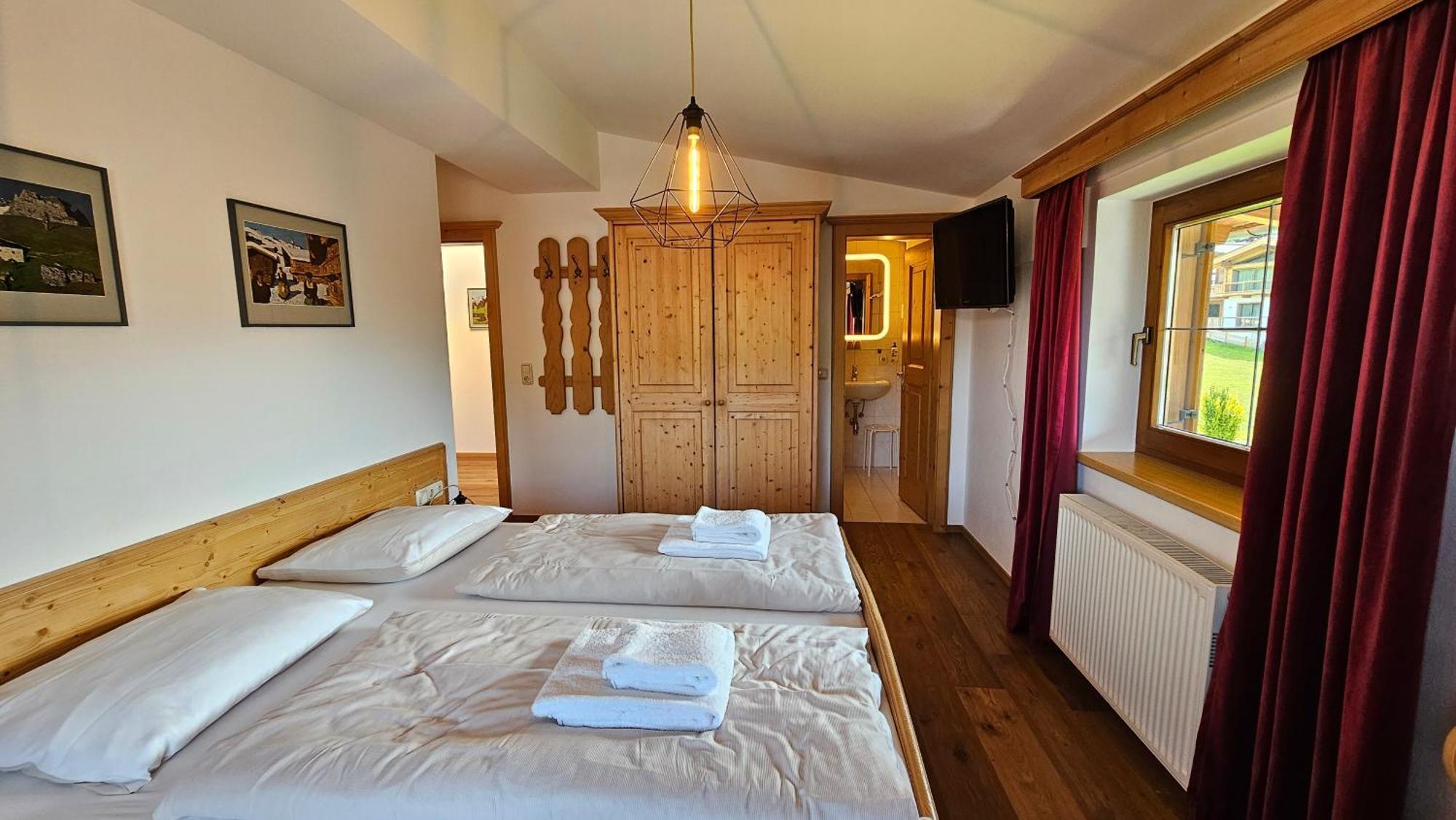 Absolute Active Resort Margret Kirchberg in Tirol Eksteriør billede