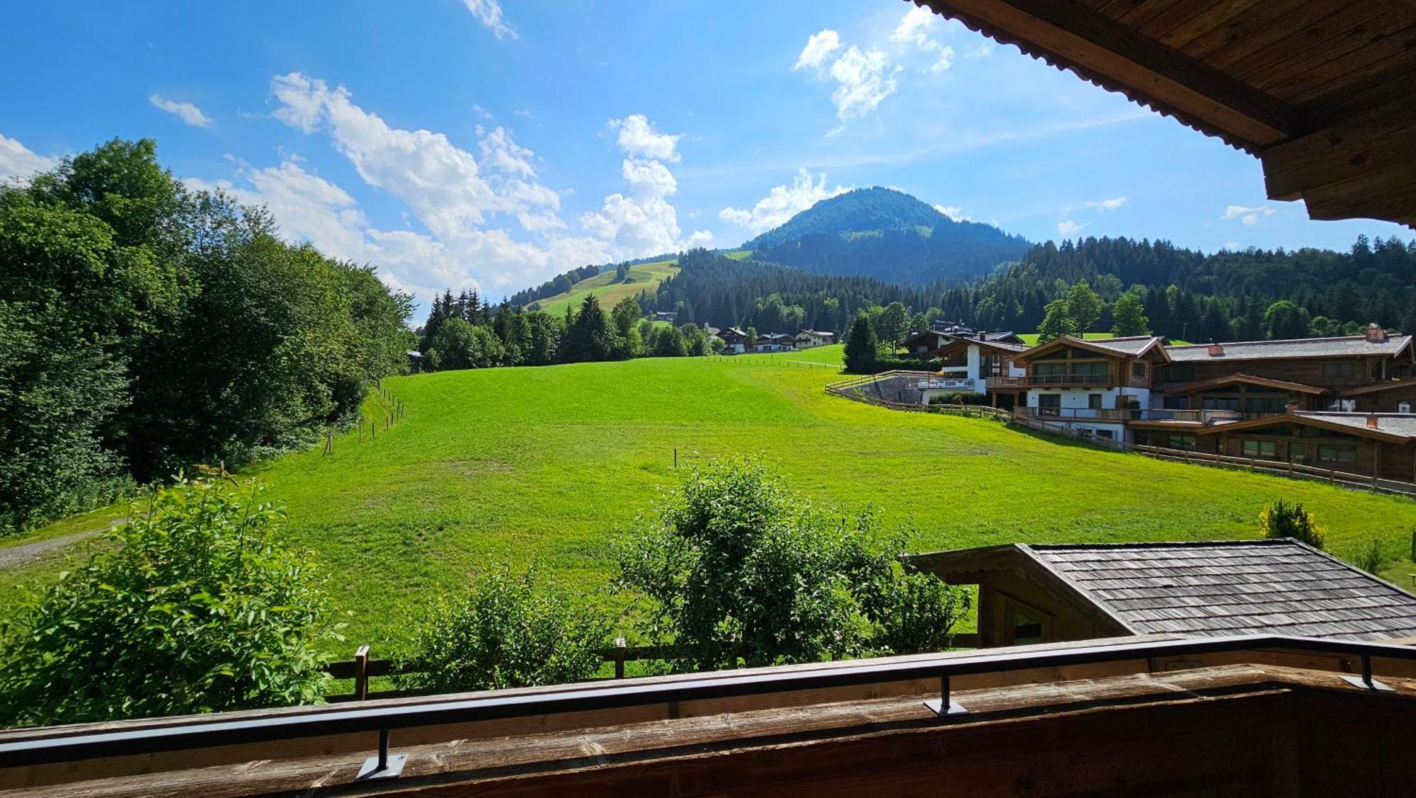 Absolute Active Resort Margret Kirchberg in Tirol Eksteriør billede