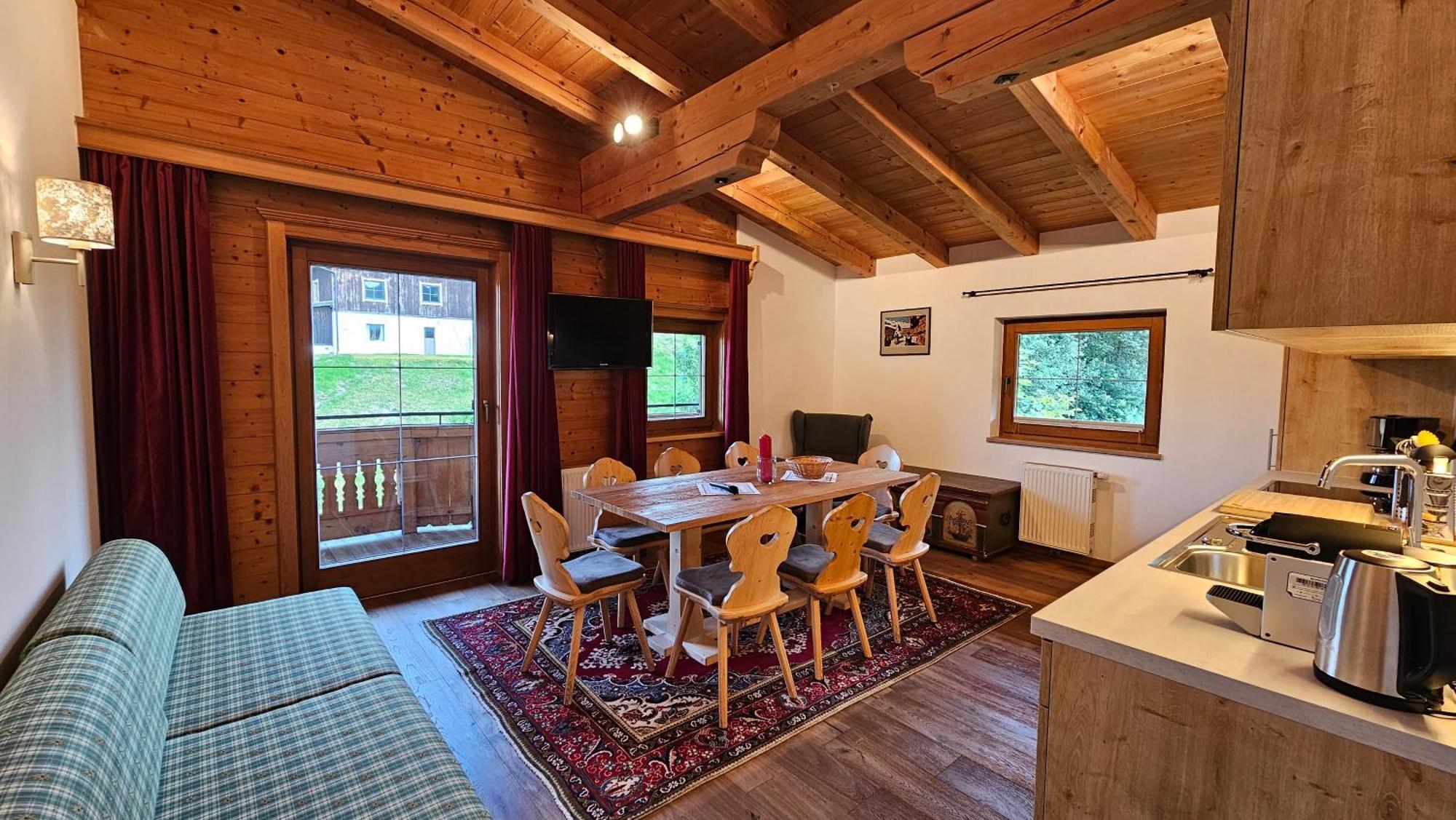 Absolute Active Resort Margret Kirchberg in Tirol Eksteriør billede