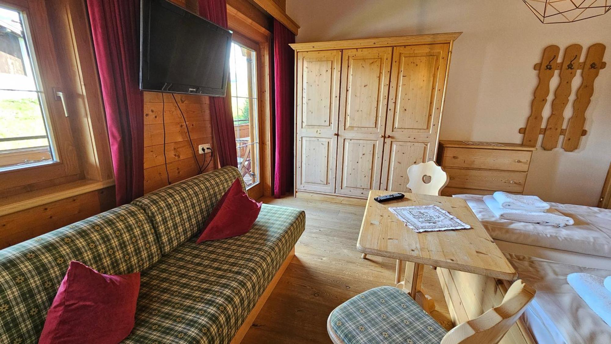 Absolute Active Resort Margret Kirchberg in Tirol Eksteriør billede