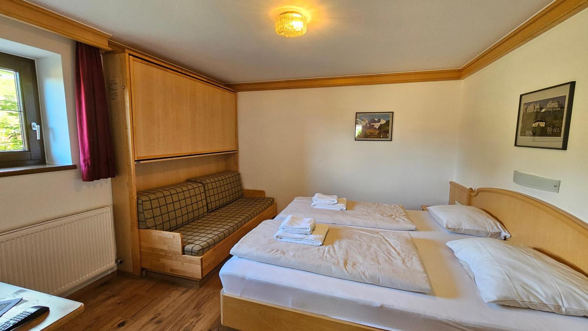 Absolute Active Resort Margret Kirchberg in Tirol Eksteriør billede