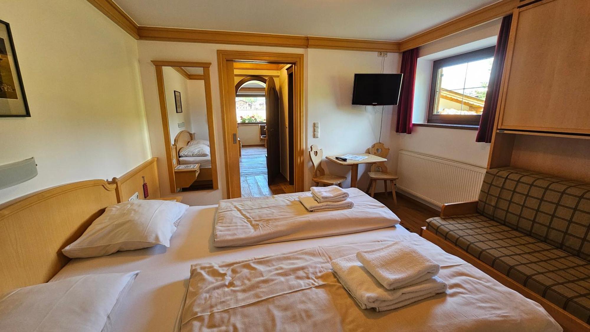 Absolute Active Resort Margret Kirchberg in Tirol Eksteriør billede