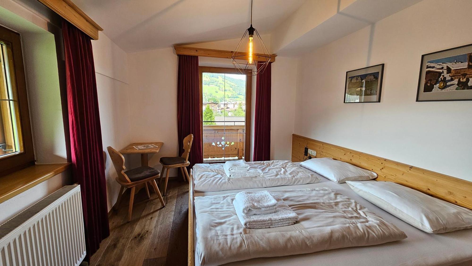 Absolute Active Resort Margret Kirchberg in Tirol Eksteriør billede