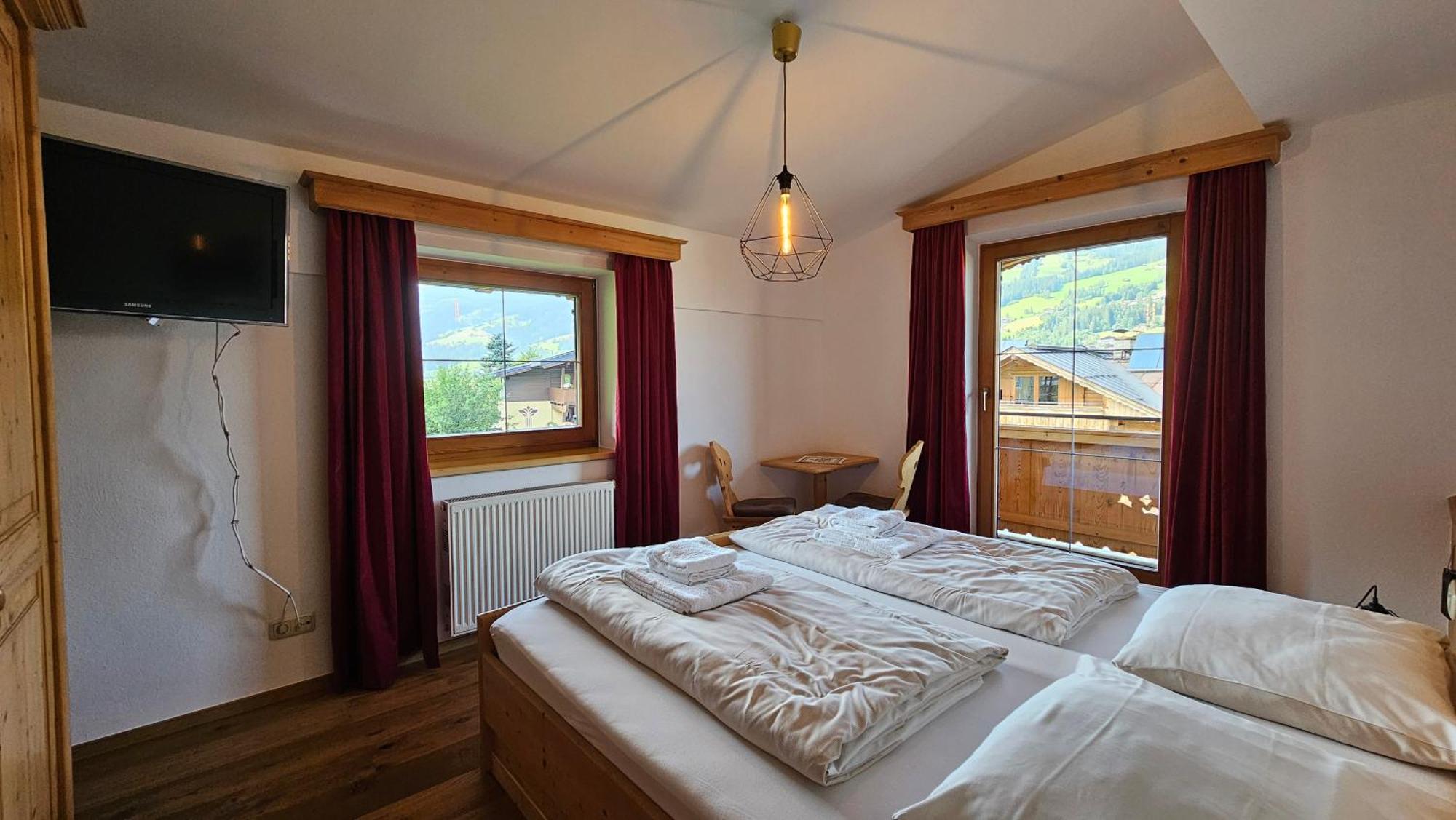 Absolute Active Resort Margret Kirchberg in Tirol Eksteriør billede