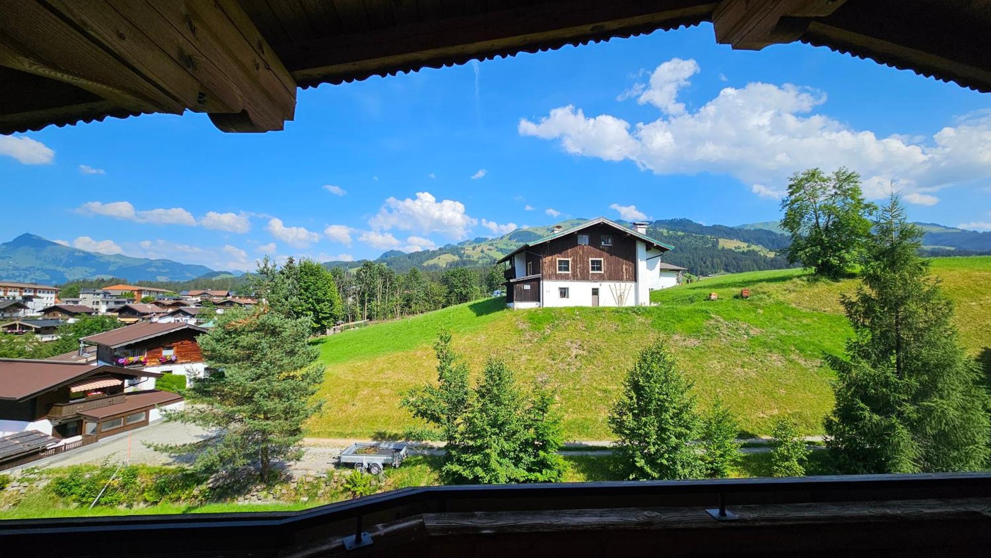 Absolute Active Resort Margret Kirchberg in Tirol Eksteriør billede