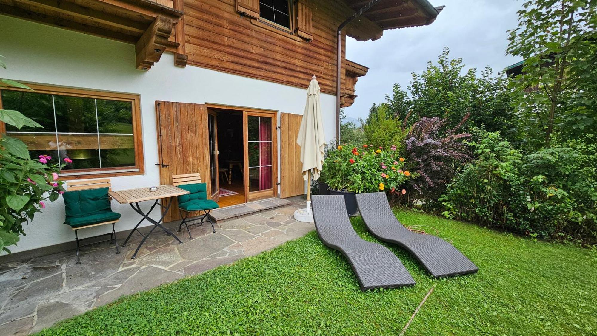 Absolute Active Resort Margret Kirchberg in Tirol Eksteriør billede