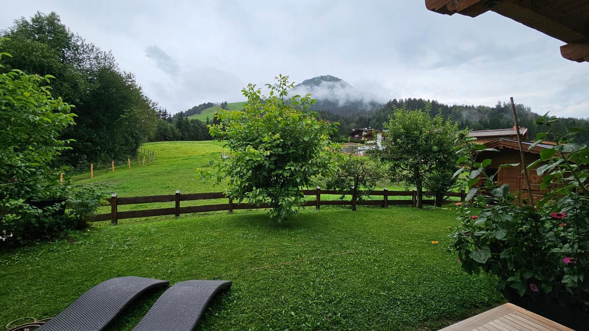 Absolute Active Resort Margret Kirchberg in Tirol Eksteriør billede