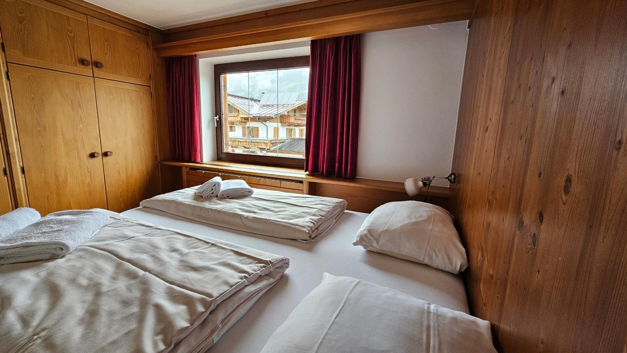 Absolute Active Resort Margret Kirchberg in Tirol Eksteriør billede