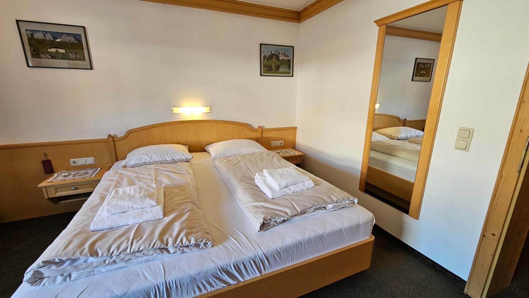 Absolute Active Resort Margret Kirchberg in Tirol Værelse billede