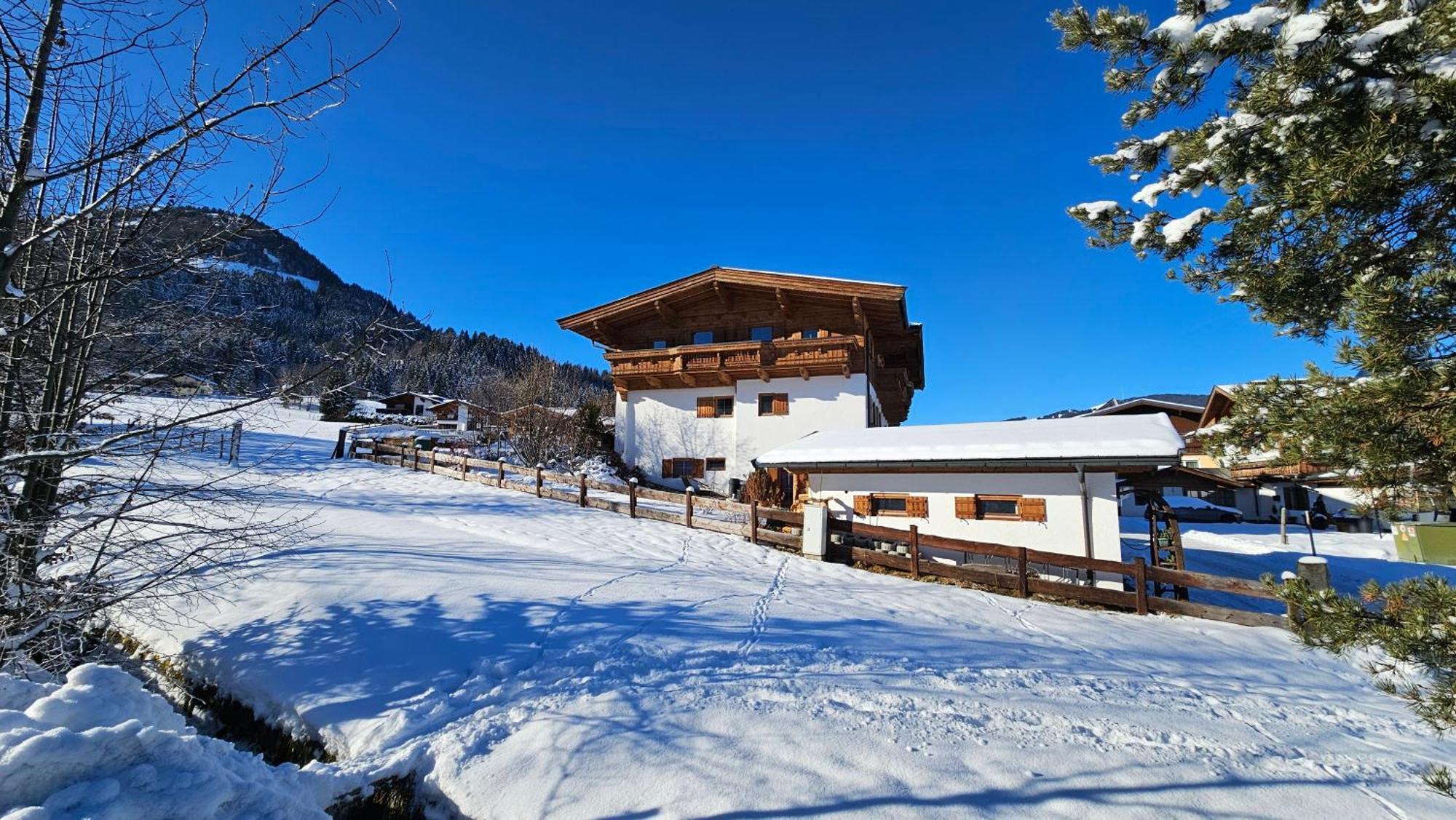 Absolute Active Resort Margret Kirchberg in Tirol Eksteriør billede