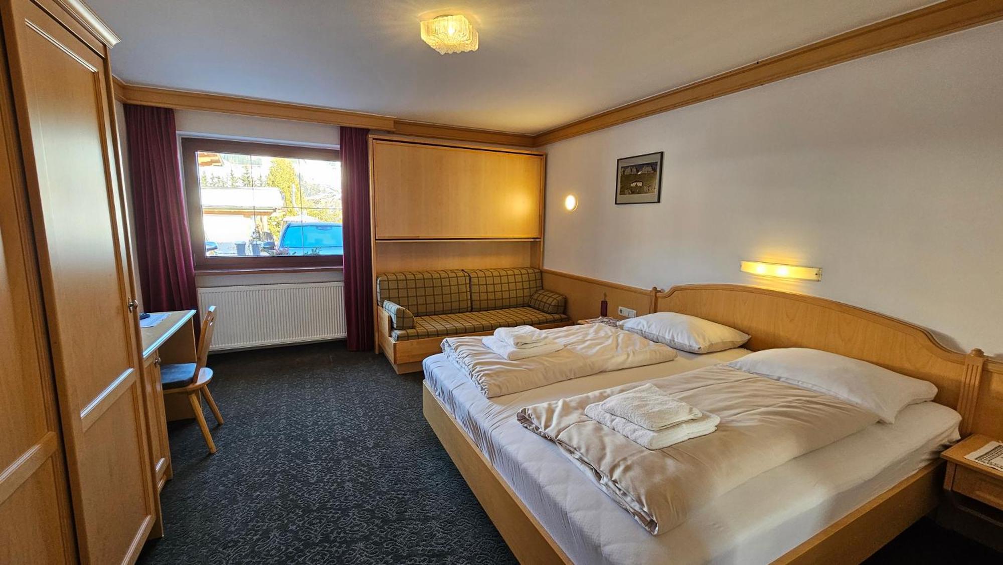 Absolute Active Resort Margret Kirchberg in Tirol Eksteriør billede