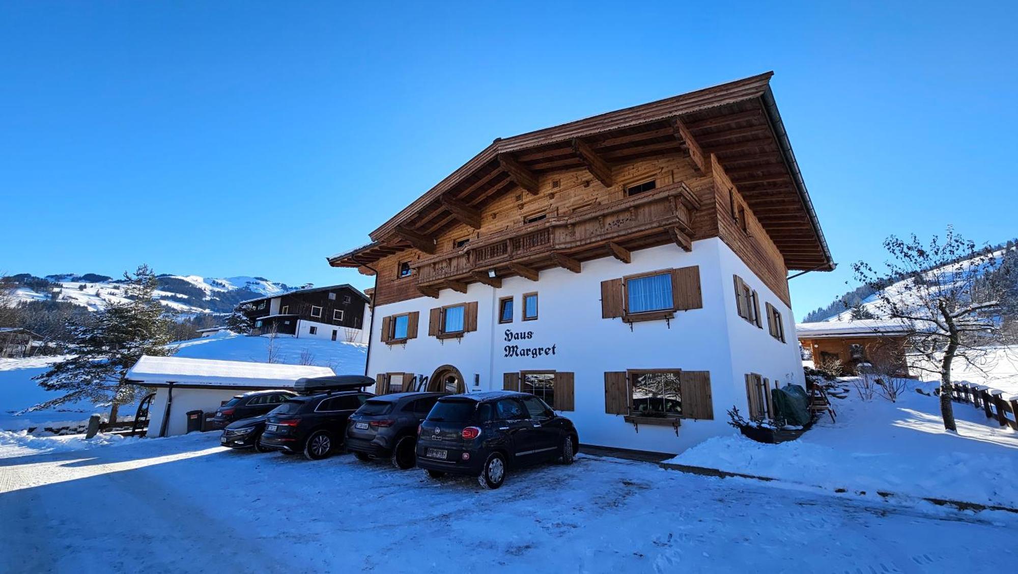 Absolute Active Resort Margret Kirchberg in Tirol Eksteriør billede