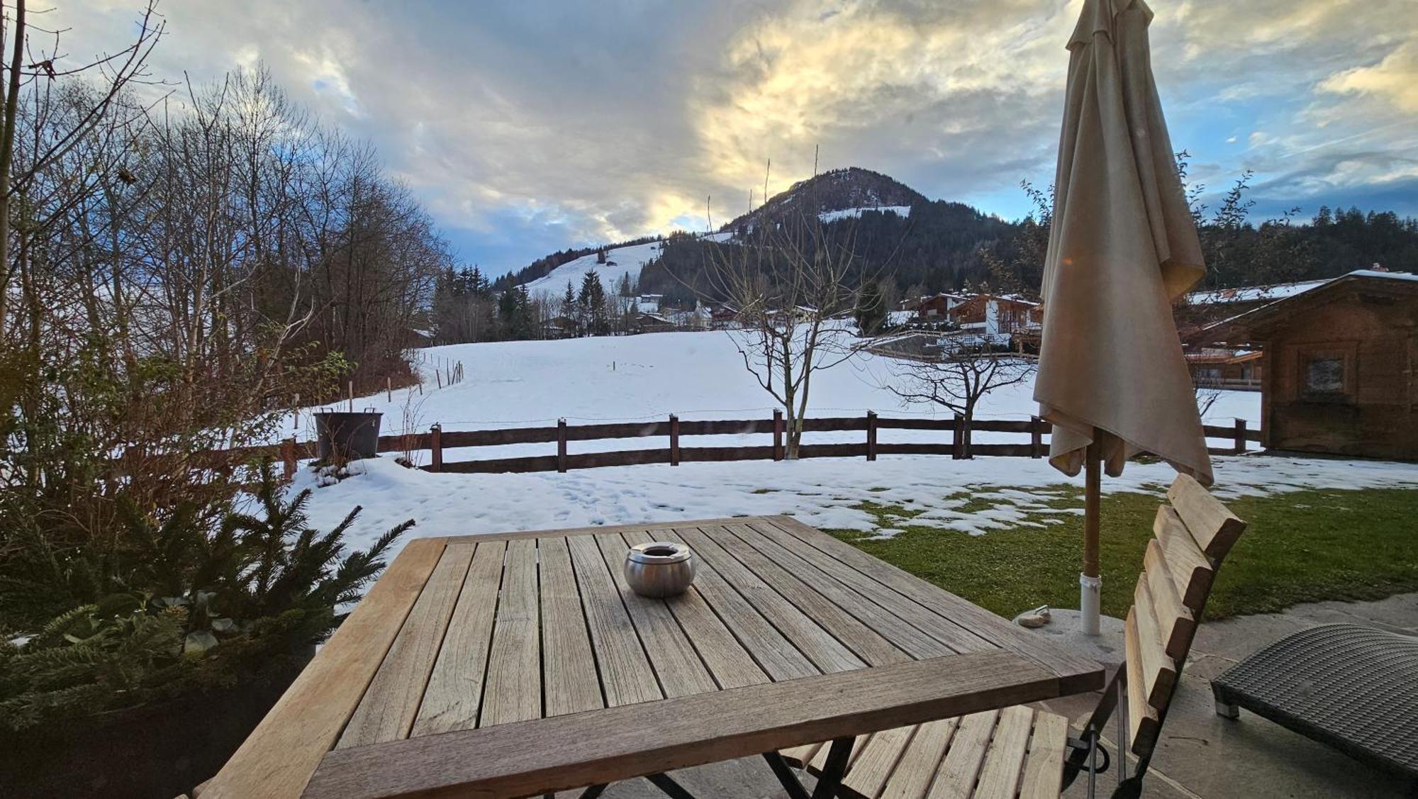 Absolute Active Resort Margret Kirchberg in Tirol Eksteriør billede