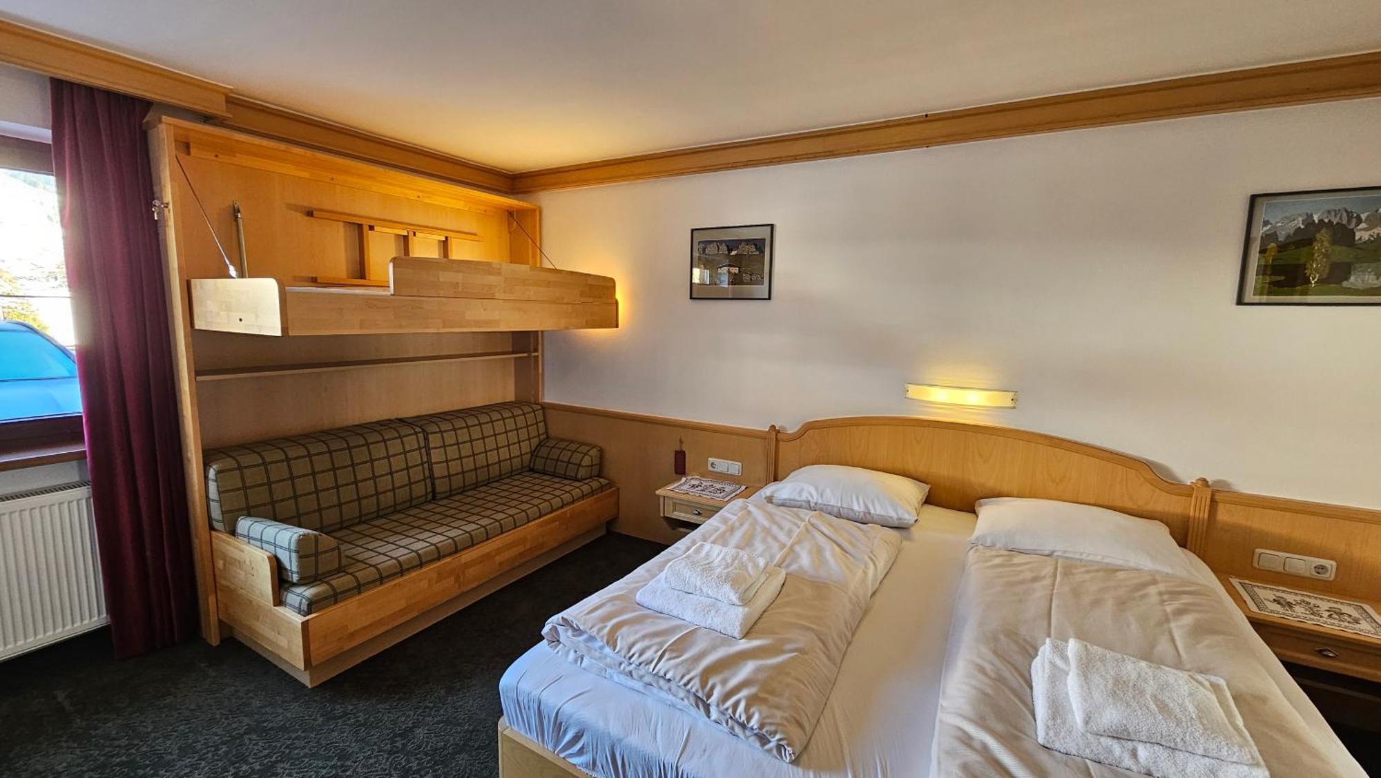 Absolute Active Resort Margret Kirchberg in Tirol Eksteriør billede
