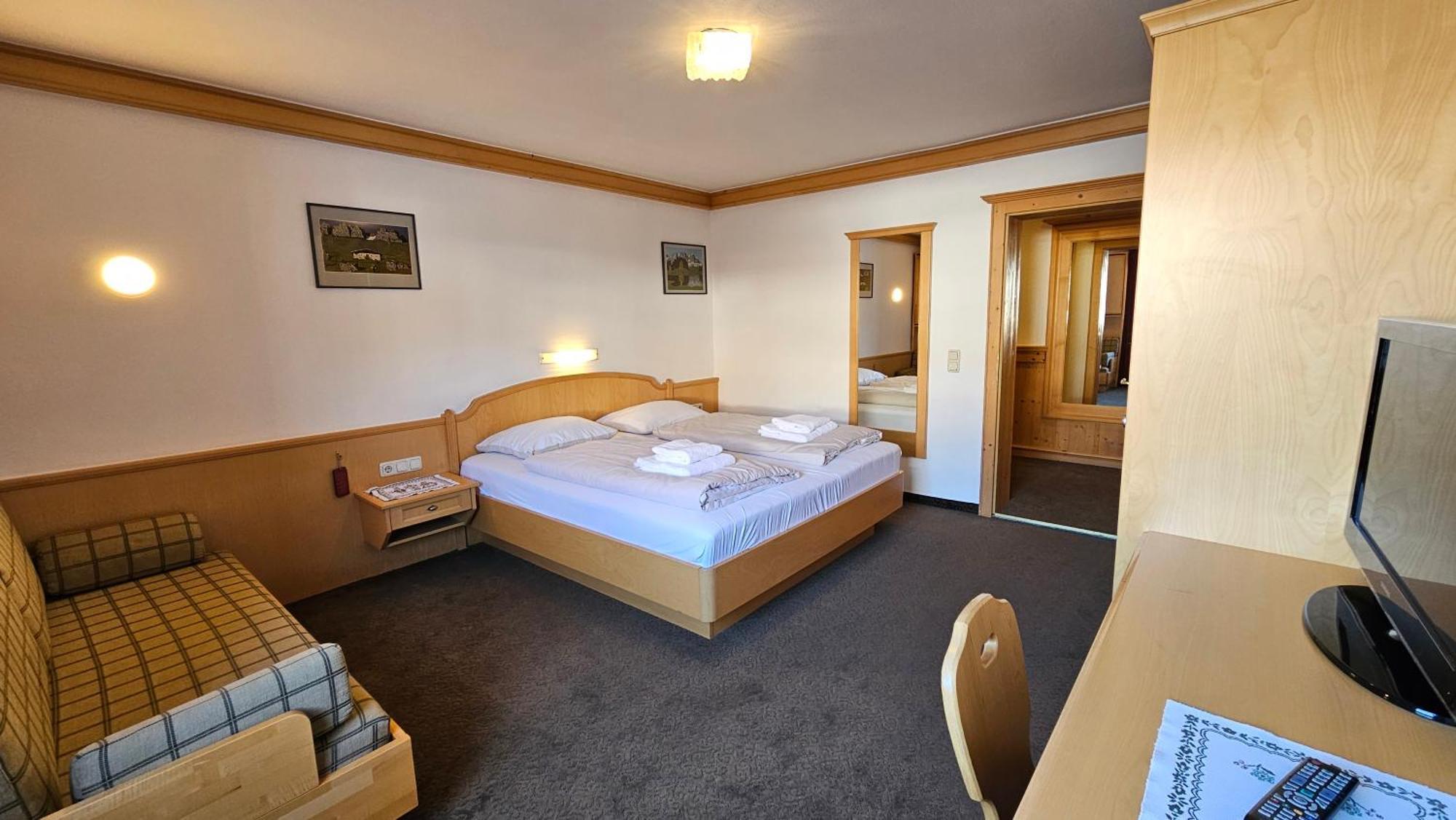 Absolute Active Resort Margret Kirchberg in Tirol Eksteriør billede