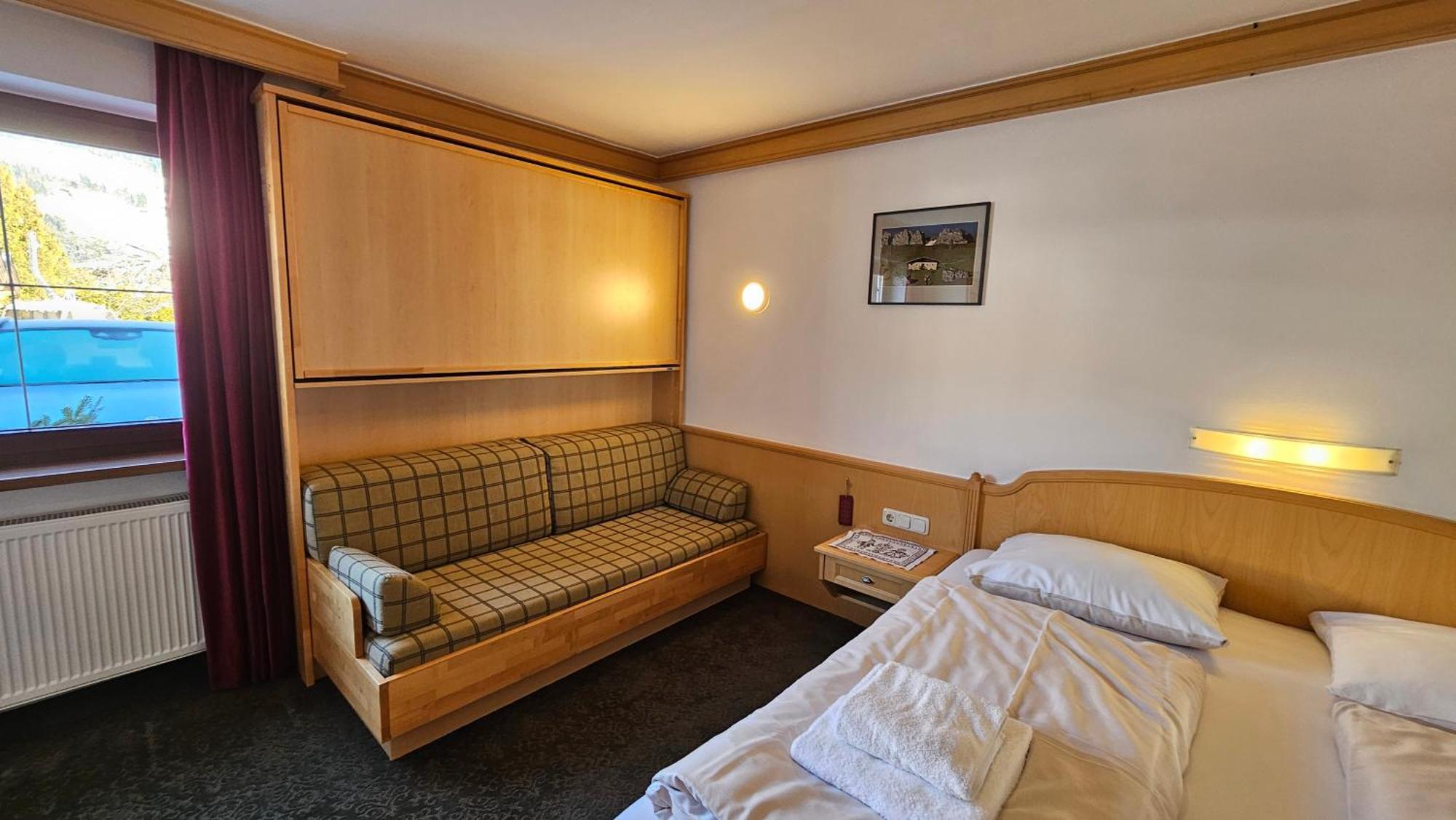 Absolute Active Resort Margret Kirchberg in Tirol Eksteriør billede