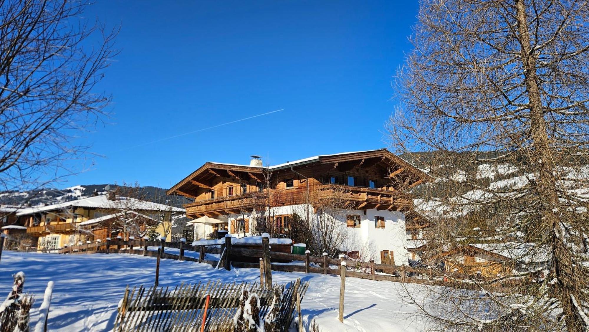 Absolute Active Resort Margret Kirchberg in Tirol Eksteriør billede