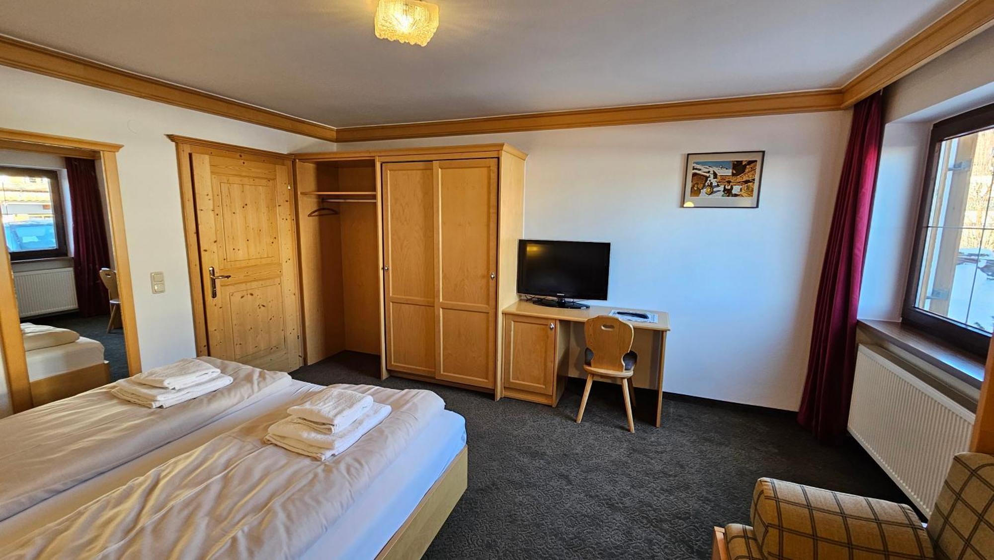 Absolute Active Resort Margret Kirchberg in Tirol Eksteriør billede